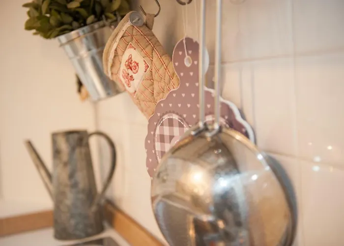 Apartament Little House