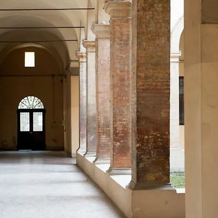 Little House Apartman Bologna