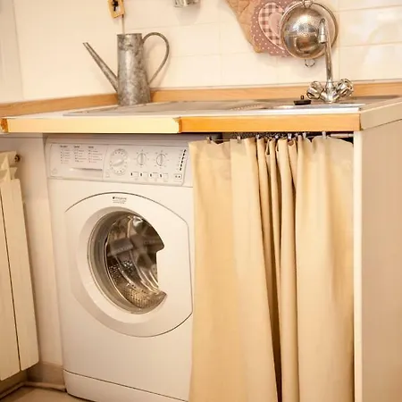 Apartman Little House *