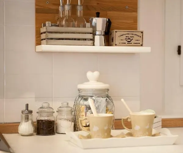 Апартаменты Little House