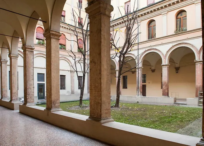 Little House Boloňa